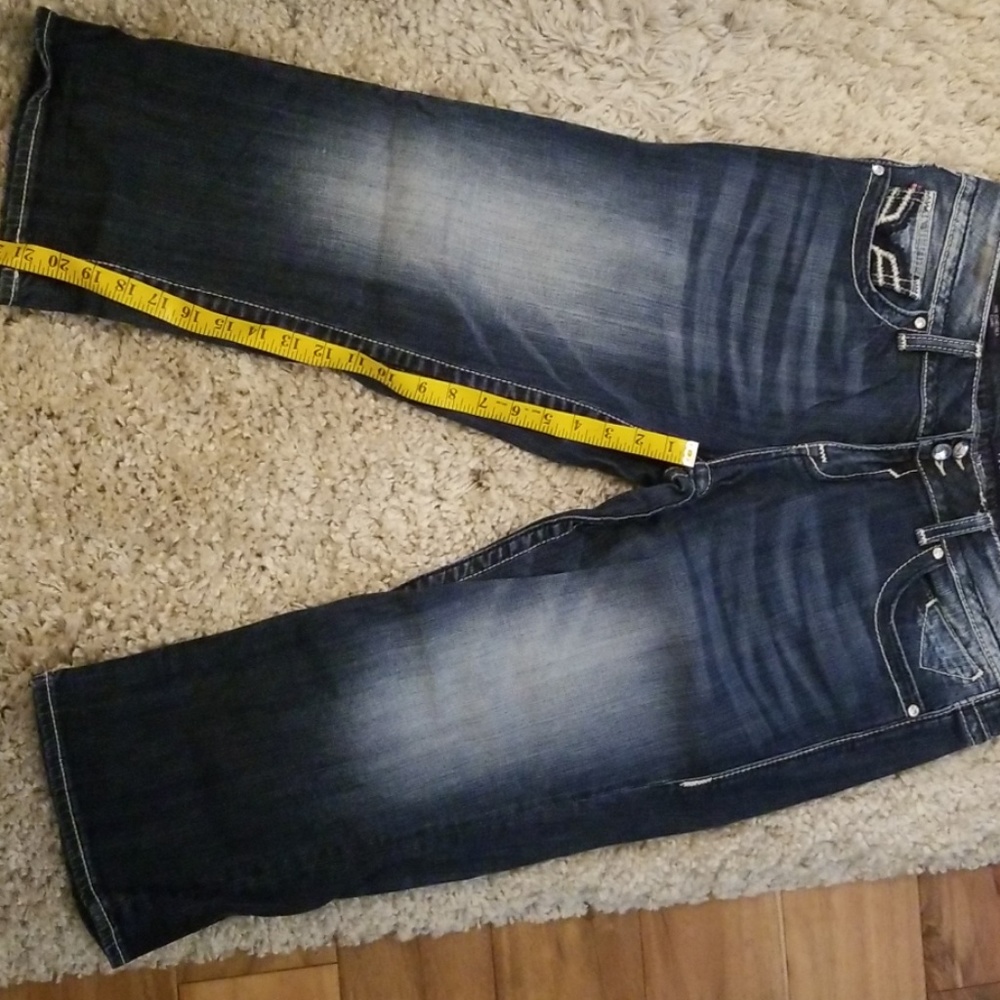 ViGoss Capris
